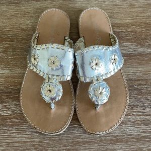 Girls Cynthia Rowley sandals